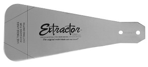 Extractor Delta Blade 9" EXT-DELTA-XXL